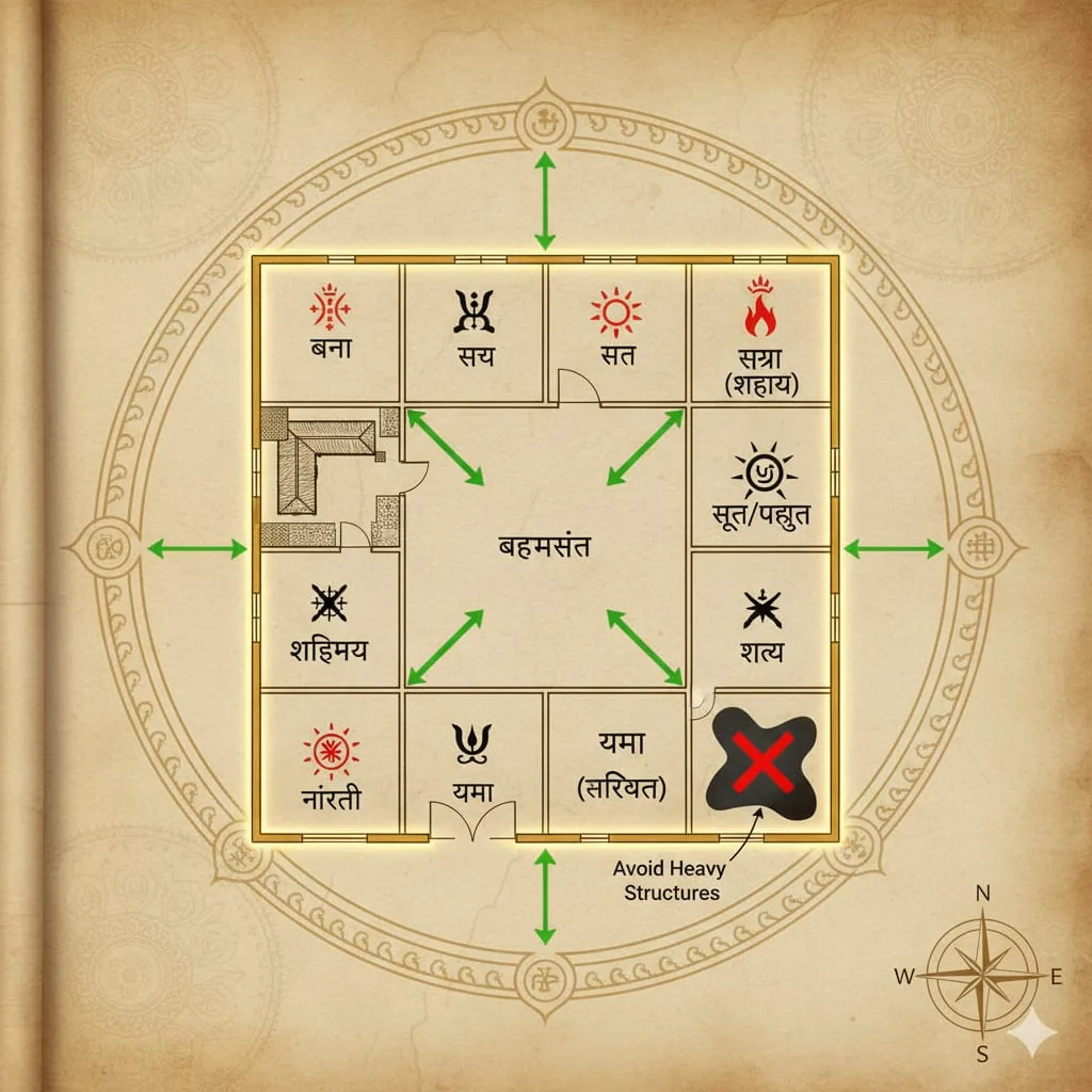 Plot & Land Vastu Consultation